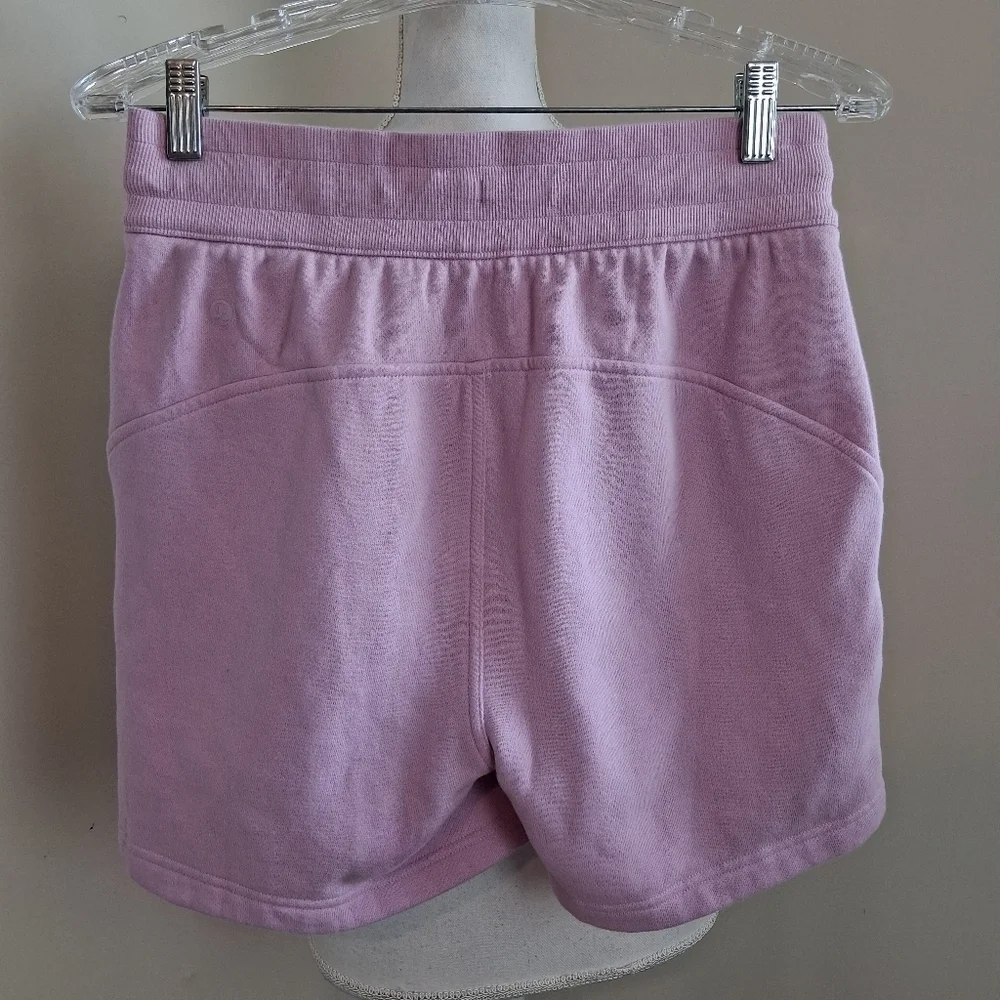 Lululemon Scuba High- Rise Shorts 5